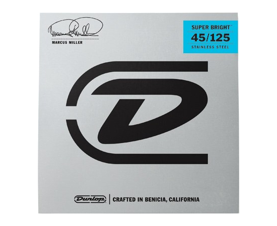 Струны для бас-гитары DUNLOP DBMMS45125 - 114207 за 2004 грн. | 4Club