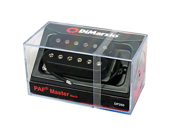 Звукосниматель DIMARZIO DP260 BK - 114200 за 5099 грн. | 4Club