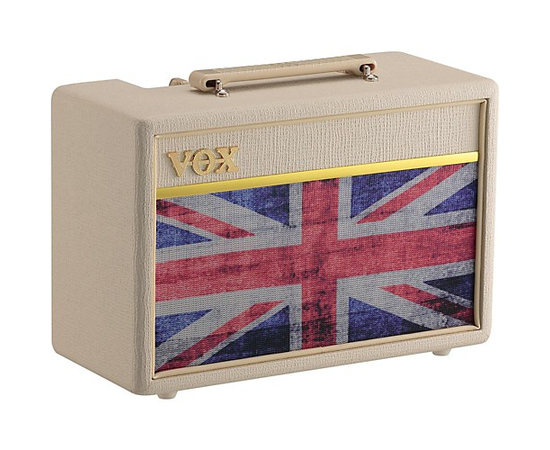 Гитарный комбоусилитель VOX Pathfinder 10 Union Jack - 114364 за 0 грн. | 4Club
