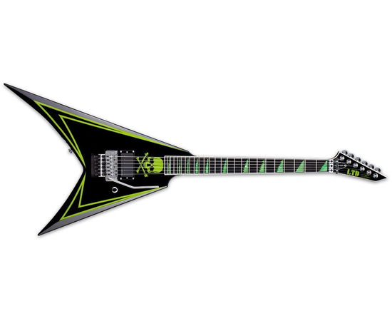 Электрогитара ESP LTD ALEXI600 GREENY - 114219 за 0 грн. | 4Club