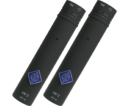 Микрофонная пара NEUMANN KM 184 D stereo set nx - 114010 за 0 грн. | 4Club