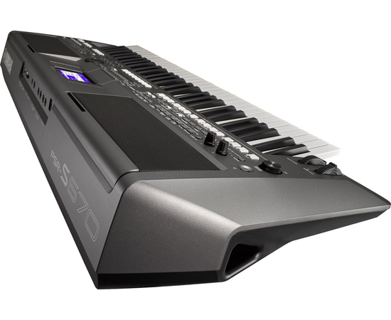 Синтезатор YAMAHA PSRS670 (+блок питания)