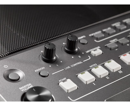 Синтезатор YAMAHA PSRS670 (+блок питания)