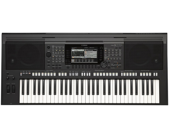 Синтезатор YAMAHA PSRS770 (+блок питания) - 114293 за 0 грн. | 4Club