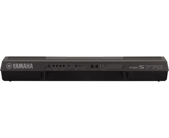 Синтезатор YAMAHA PSRS770 (+блок питания)