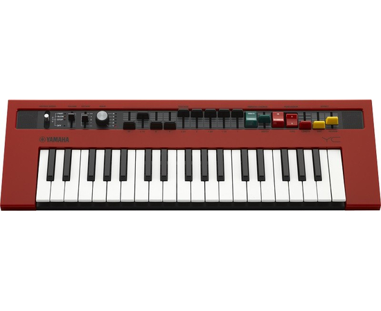 Синтезатор YAMAHA Reface YC - 114291 за 0 грн. | 4Club