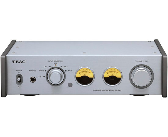 Усилитель TEAC AI-501DA-S - 113973 за 0 грн. | 4Club