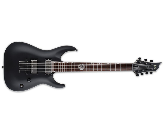 Электрогитара ESP LTD AJ7 BLKS - 114218 за 0 грн. | 4Club