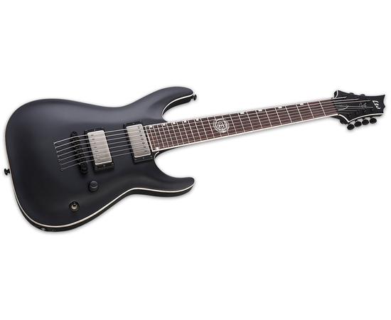 Электрогитара ESP LTD AJ7 BLKS
