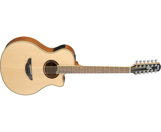 Электроакустическая гитара Yamaha APX700 II12 NT - 97235 за 0 грн. | 4Club