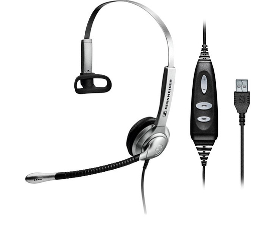 Гарнитура SENNHEISER SH 338 IP - 113925 за 0 грн. | 4Club