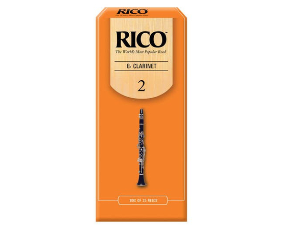 Трости для кларнета RICO RBA2520 - 114252 за 0 грн. | 4Club