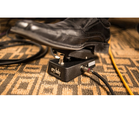 Педаль эффектов DUNLOP CBM95