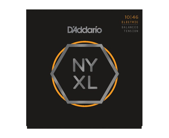 Струны для электрогитары D`ADDARIO NYXL1046BT - 114193 за 610 грн. | 4Club