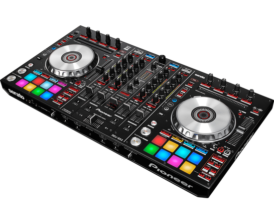 DJ-контроллер Pioneer DDJ-SX2