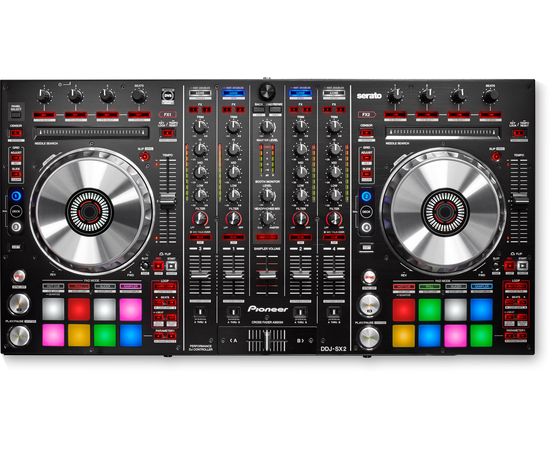 DJ-контроллер Pioneer DDJ-SX2 - 114104 за 0 грн. | 4Club
