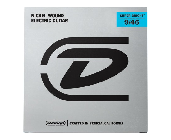 Струны для электрогитары DUNLOP DESBN0946 - 114209 за 0 грн. | 4Club