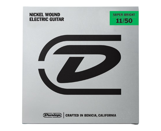 Струны для электрогитары DUNLOP DESBN1150 - 114216 за 0 грн. | 4Club