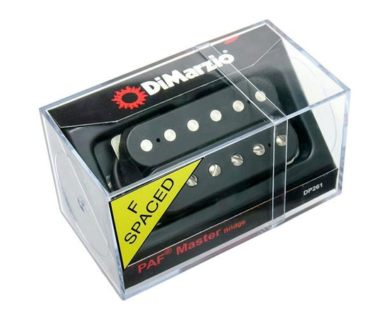Звукосниматель DIMARZIO DP261F BK - 114203 за 0 грн. | 4Club