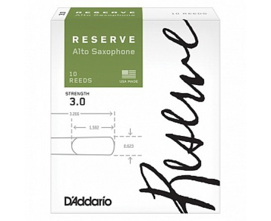 Трости для альт-саксофона RICO DJR10305 - 114250 за 0 грн. | 4Club