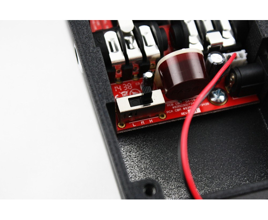 Педаль эффектов DUNLOP CBM95