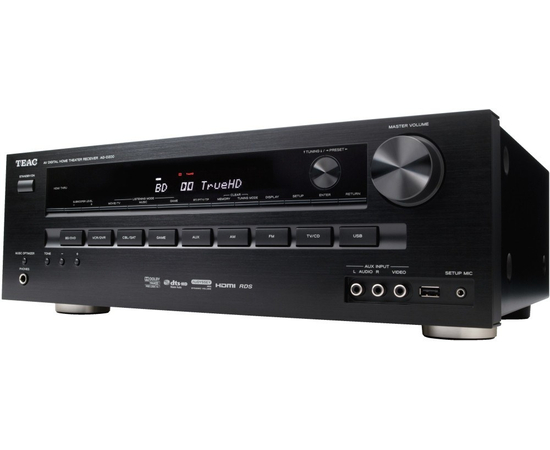 Ресивер для домашнего кинотеатра TEAC AG-D200