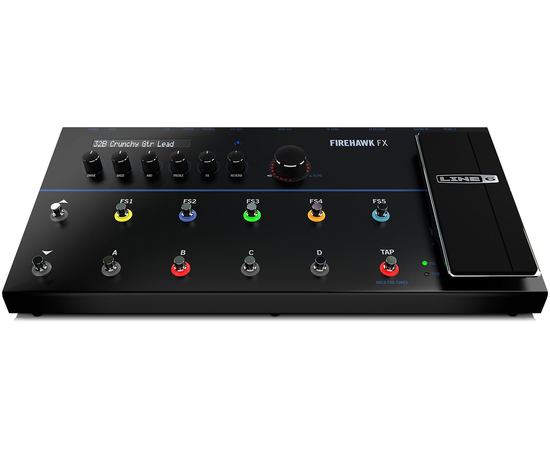 Гитарный процессор LINE6 FIREHAWK FX - 114287 за 0 грн. | 4Club