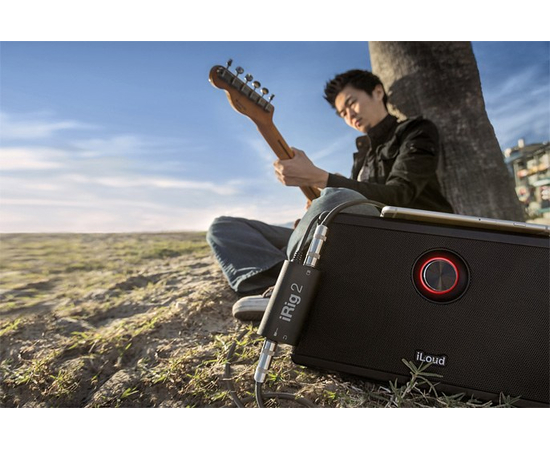 Гитарный интерфейс IK MULTIMEDIA IRIG2