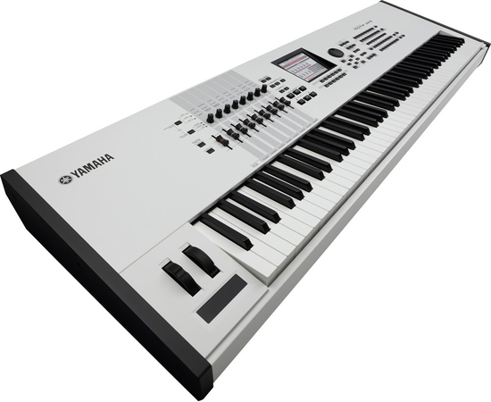 Синтезатор Yamaha MOTIFXF8 White