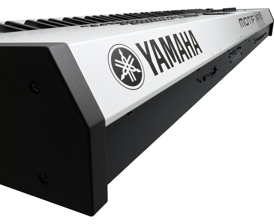 Синтезатор Yamaha MOTIFXF8 White