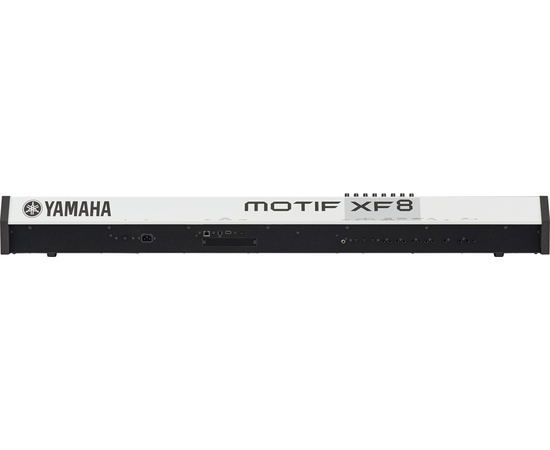 Синтезатор Yamaha MOTIFXF8 White
