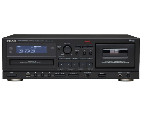 CD-проигрыватель TEAC AD-800 - 113974 за 0 грн. | 4Club