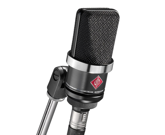 Студийный микрофон NEUMANN TLM 102 bk - 114115 за 38949 грн. | 4Club