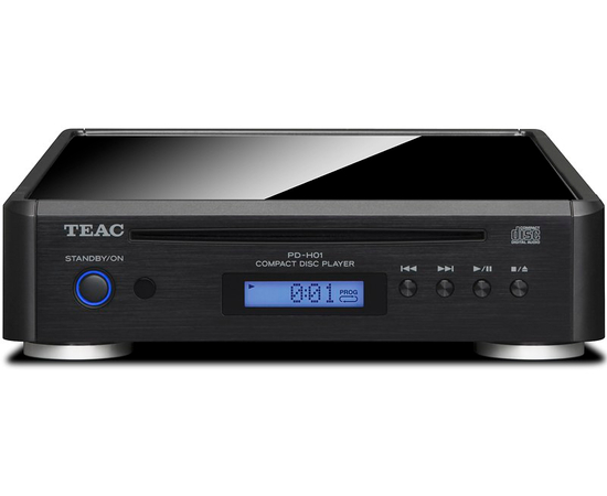 CD-проигрыватель TEAC PD-H01-B - 113964 за 0 грн. | 4Club