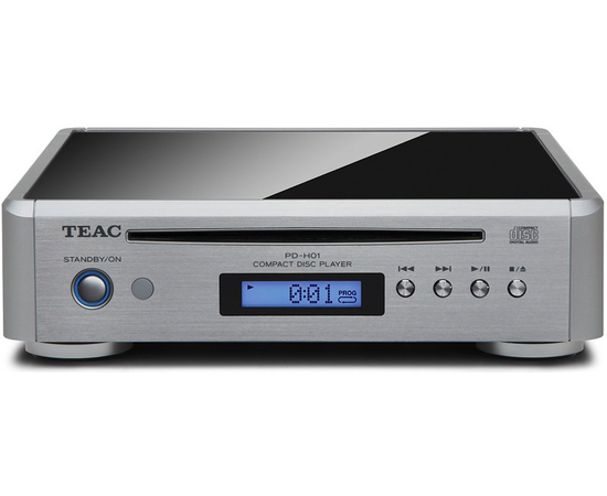 CD-проигрыватель TEAC PD-H01-S - 113965 за 0 грн. | 4Club