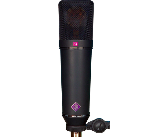 Студийный микрофон NEUMANN U 87 Ai blk - 114123 за 0 грн. | 4Club
