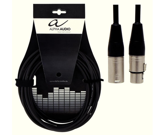 Микрофонный кабель GEWA Pro Line Alpha Audio 190545 - 114085 за 728 грн. | 4Club