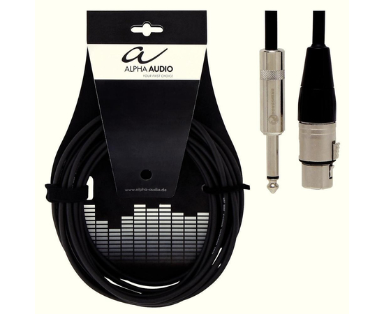 Микрофонный кабель GEWA Pro Line Alpha Audio 190575 - 114087 за 624 грн. | 4Club