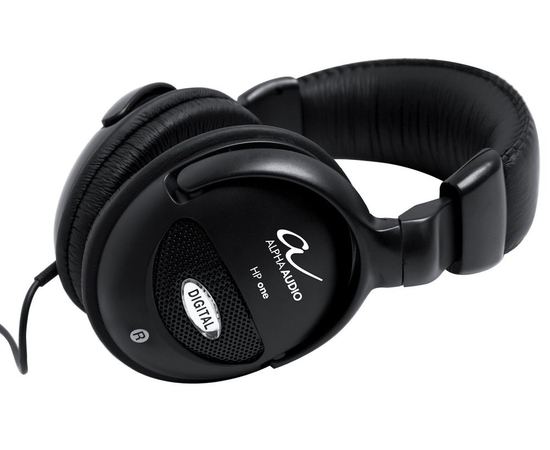 Наушники GEWA ALPHA AUDIO HP one BK 170920 - 114018 за 1102 грн. | 4Club