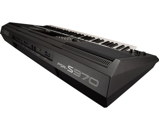 Синтезатор YAMAHA PSRS970 (+блок питания)