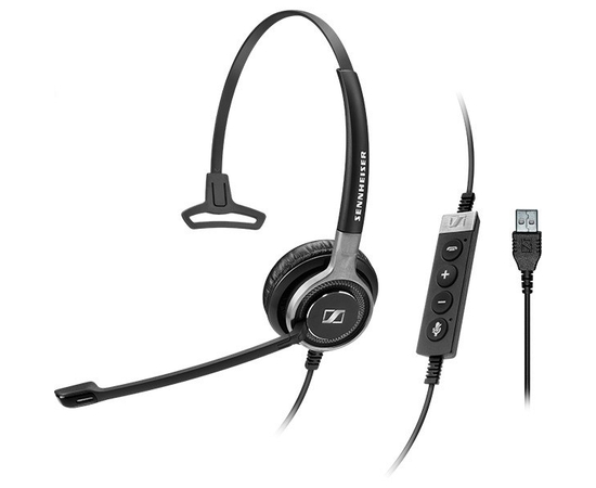 Компьютерная гарнитура SENNHEISER SC 660 USB ML - 113922 за 0 грн. | 4Club