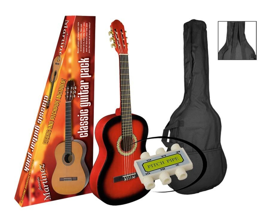 Классическая гитара ANTONIO MARTINEZ MTC-080 - 114331 за 0 грн. | 4Club