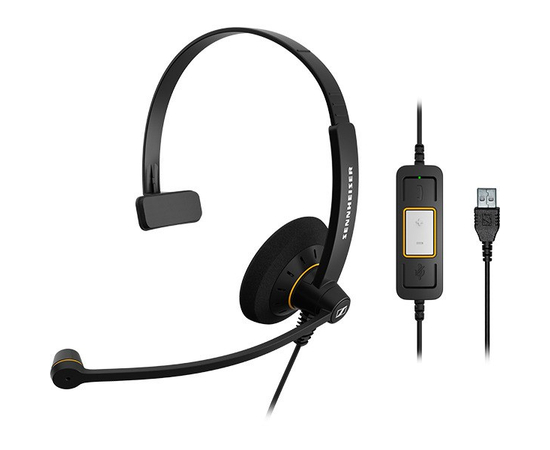 Гарнитура SENNHEISER SC 30 USB ML - 113833 за 0 грн. | 4Club