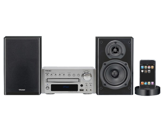 Аудиосистема TEAC TC-X350i-S - 113991 за 0 грн. | 4Club