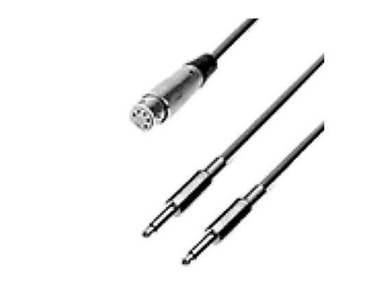 Y-образный кабельный адаптер NEUMANN AC 27 - 114383 за 0 грн. | 4Club