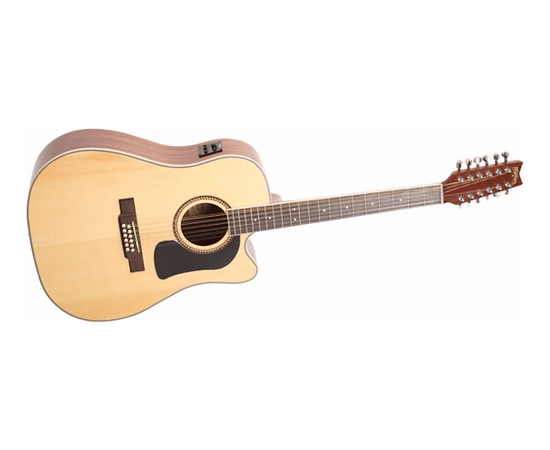 Электро-акустическая гитара Washburn D10 SCE12 - 80381 за 0 грн. | 4Club