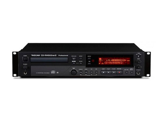 Рекордер TASCAM CD-RW900MKII - 114441 за 0 грн. | 4Club