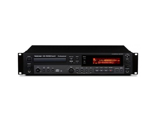 Рекордер TASCAM CD-RW901MKII - 114440 за 0 грн. | 4Club