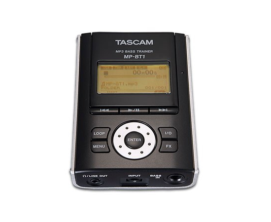 USB/Memory MP3 репетитор для бас-гитары TASCAM MP-BT1 - 114467 за 0 грн. | 4Club