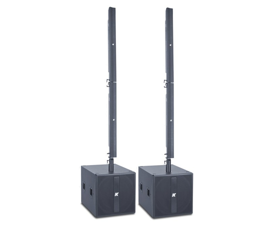 Активный комплект акустических систем K-Array KR402 - 114953 за 0 грн. | 4Club